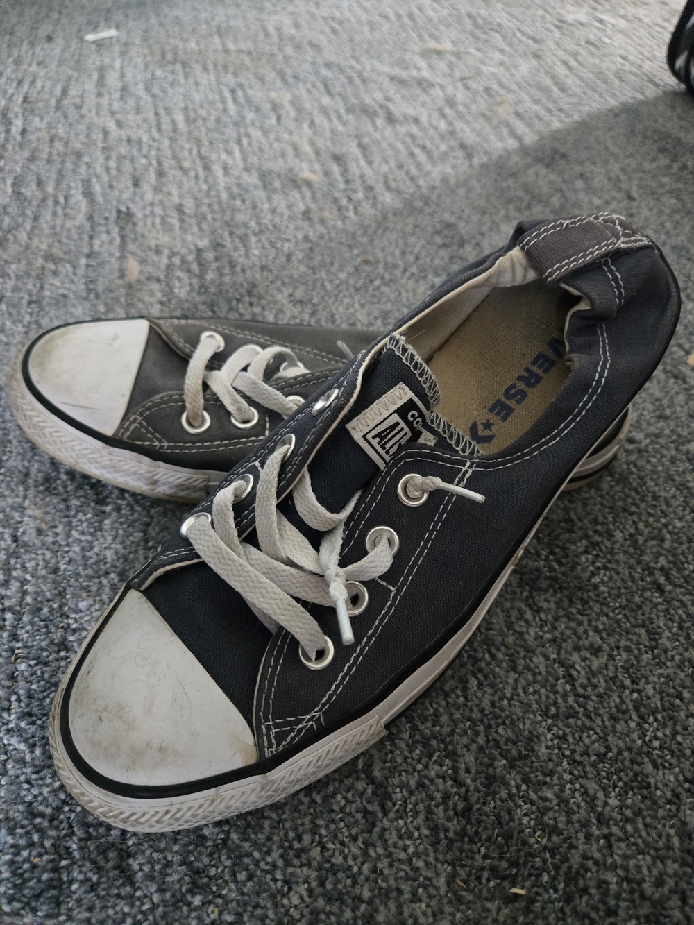Converse Chuck Taylor All Star Low Top Sneakers